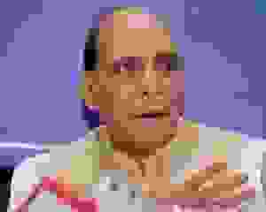 rajnath singh.